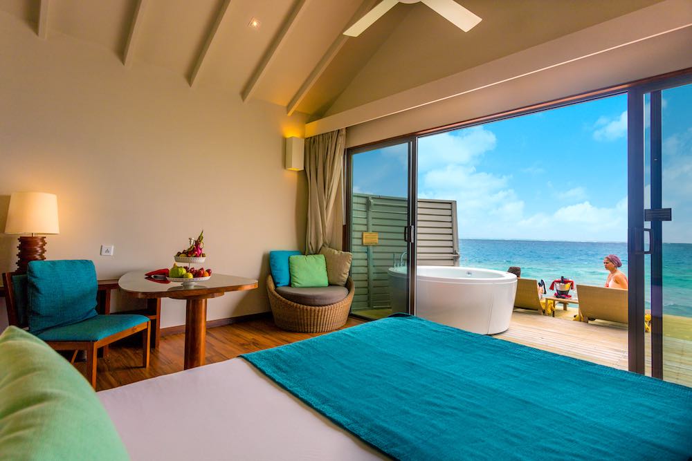 Overwater Villa photo 6